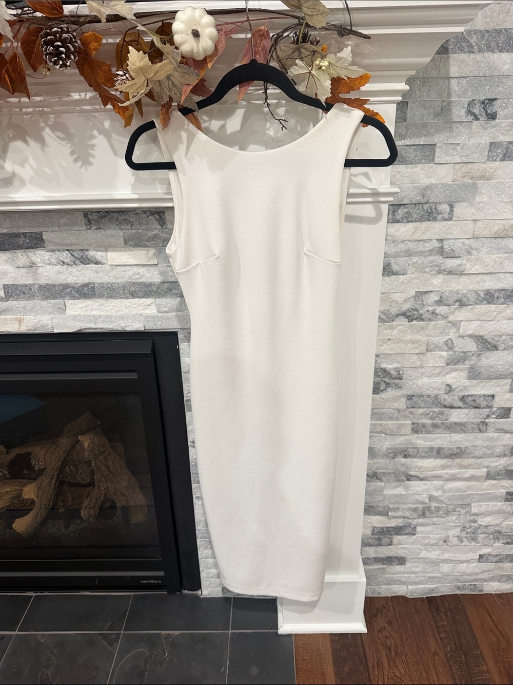 Lulus Elegant White Sleeveless Sheath Dress
